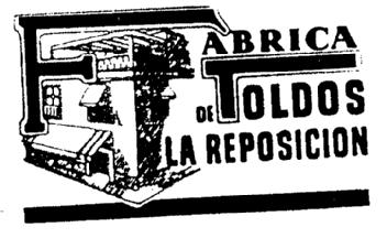 FABRICA DE TOLDOS LA REPOSICION