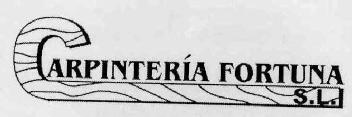 CARPINTERIA FORTUNA S.L