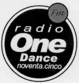 FM RADIO ONE DANCE NOVENTA.CINCO