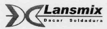 LANSMIX DACAR SOLDADURA
