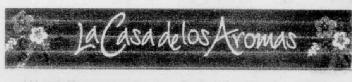 LA CASA DE LOS AROMAS