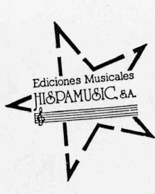 EDICIONES MUSICALES HISPAMUSIC, S.A