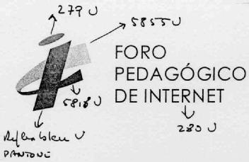 FORO PEDAGOGICO DE INTERNET