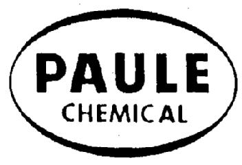 PAULE CHEMICAL