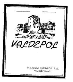 VALDEPOL BODEGAS ESPINOSA (VALDEPEÑAS)