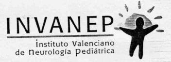 INVANEP INSTITUTO VALENCIANO DE NEUROLOGIA PEDIATRICA