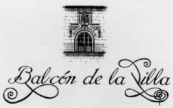BALCON DE LA VILLA