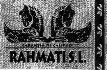 RAHMATI S.L