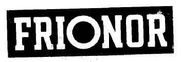 FRIONOR