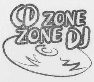 CD ZONE ZONE DJ