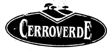 CERROVERDE