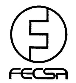 F FECSA