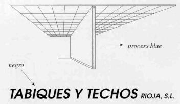 TABIQUES Y TECHOS RIOJA, S.L