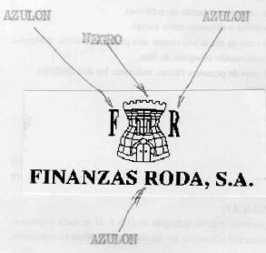 F R FINANZAS RODA, S.A