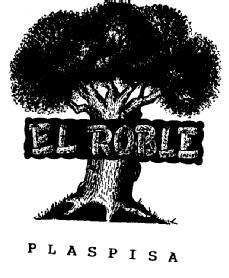 EL ROBLE PLASPISA