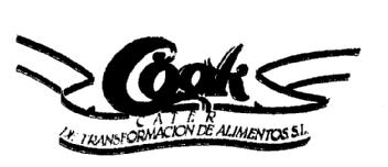 COOK CATER DE TRANSF0RMACION DE ALIMENTOS, S.L