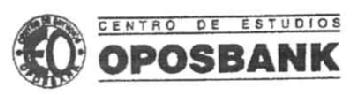 CENTRO DE ESTUDIOS OPOSBANK