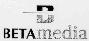 BETAMEDIA