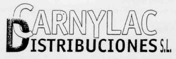 CARNYLAC DISTRIBUCIONES S.L
