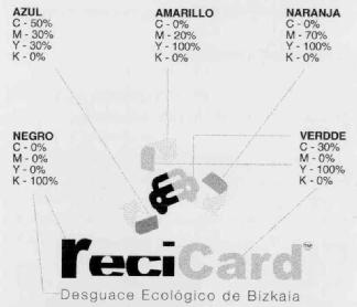 RECICARD DESGUACE ECOLOGICO DE BIZKAIA