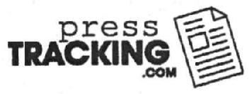 PRESS TRACKING.COM