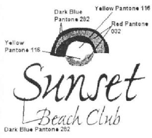 SUNSET BEACH CLUB