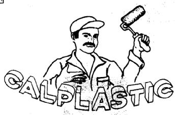 CALPLASTIC