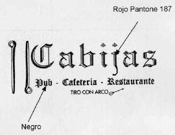 CABIJAS PUB-CAFETERIA-RESTAURANTE TIRO CON ARCO