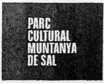 PARC CULTURAL MUNTANYA DE SAL