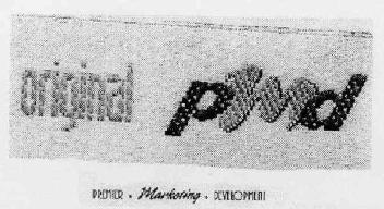 ORIGINAL PMD PREMIER, MARKETING, DEVELOPMENT