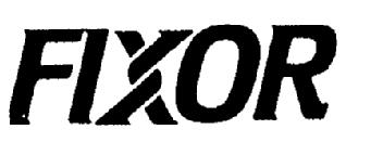 FIXOR