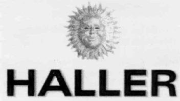 HALLER