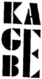 KAGEBE