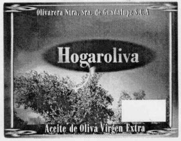 HOGAROLIVA ACEITE OLIVA VIRGEN OLIVARERA NTRA.SRA.DE GUADALUPE S.C.A