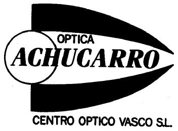 OPTICA ACHUCARRO CENTRO OPTICO VASCO S.L