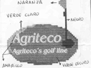 AGRITECO AGRITECO'S GOLF LINE
