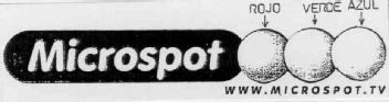 MICROSPOT WWW.MICROSPOT.TV
