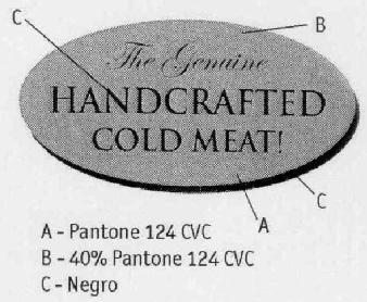 THE GENUINE HANDCRAFTED COLD MEAT!