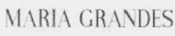 MARIA GRANDES