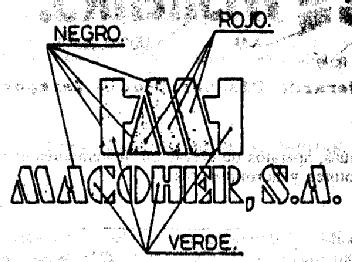 M MACOHER, S.A