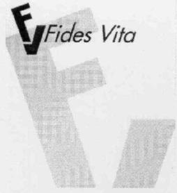 FV FIDES VITA
