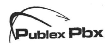 PUBLEX PBX