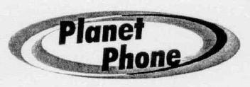 PLANET PHONE