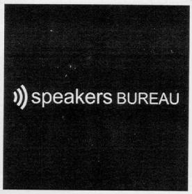 SPEAKERS BUREAU