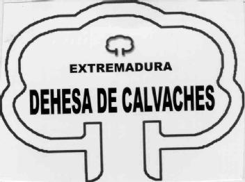 EXTREMADURA DEHESA DE CALVACHES