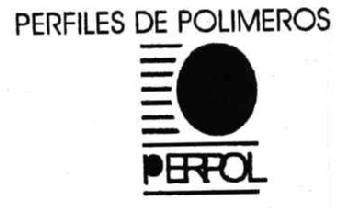 PERFILES DE POLIMEROS PERPOL