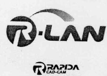 R-LAN R RAPIDA CAD-CAM