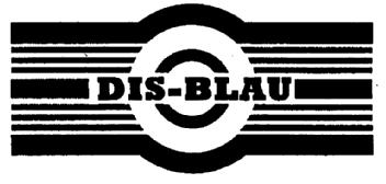 DIS-BLAU