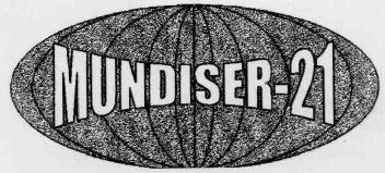 MUNDISER-21