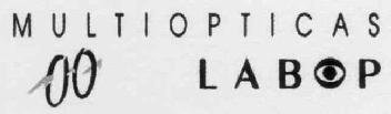 MULTIOPTICAS LABOP